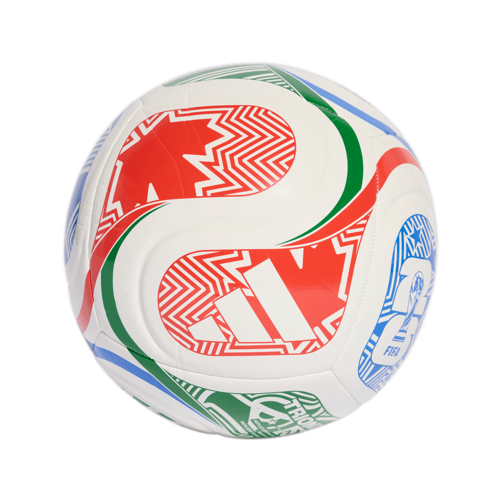 Adidas Balon De La Copa Del Mundo 2026 Trionda blanco unisex para futbol