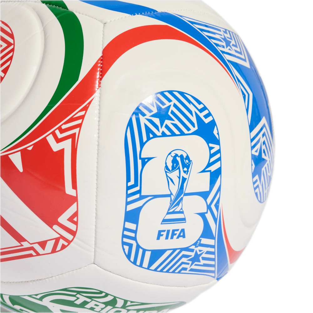 Adidas Balon De La Copa Del Mundo 2026 Trionda blanco unisex para futbol
