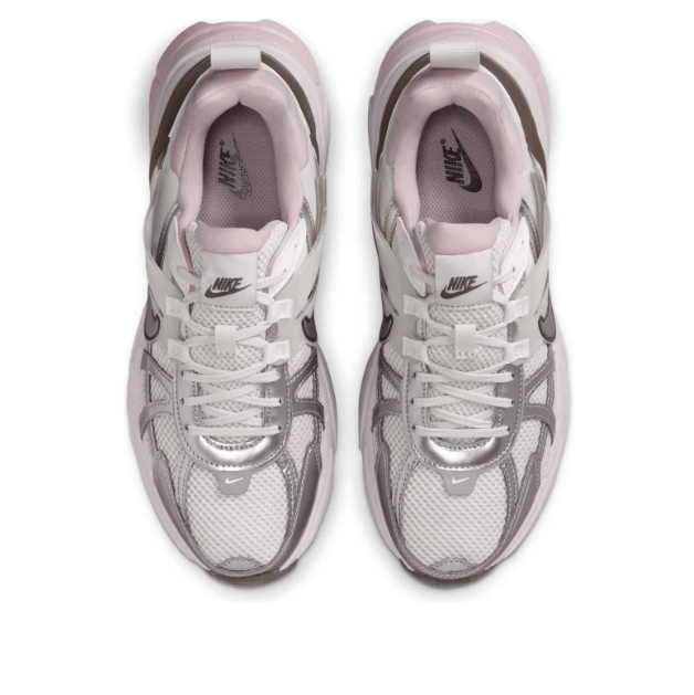 Nike W Nike V2K Run Tenis gris de mujer lifestyle