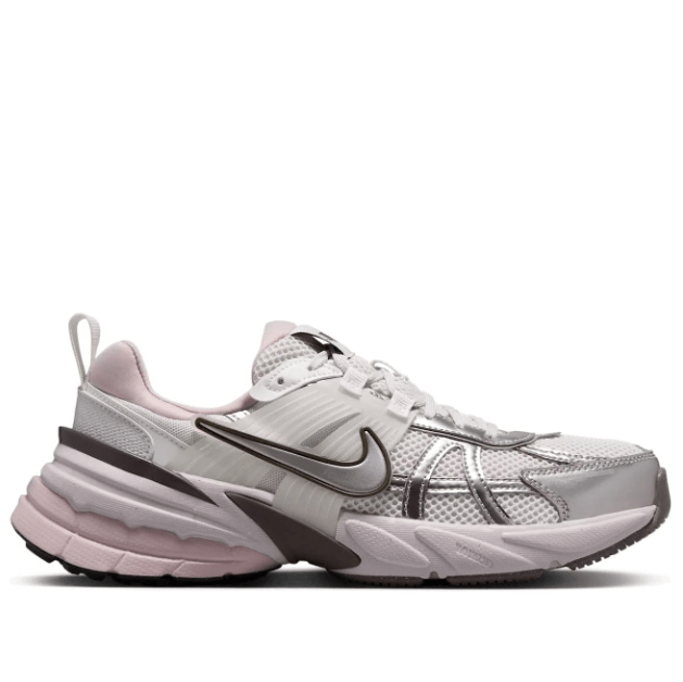 Nike W Nike V2K Run Tenis gris de mujer lifestyle
