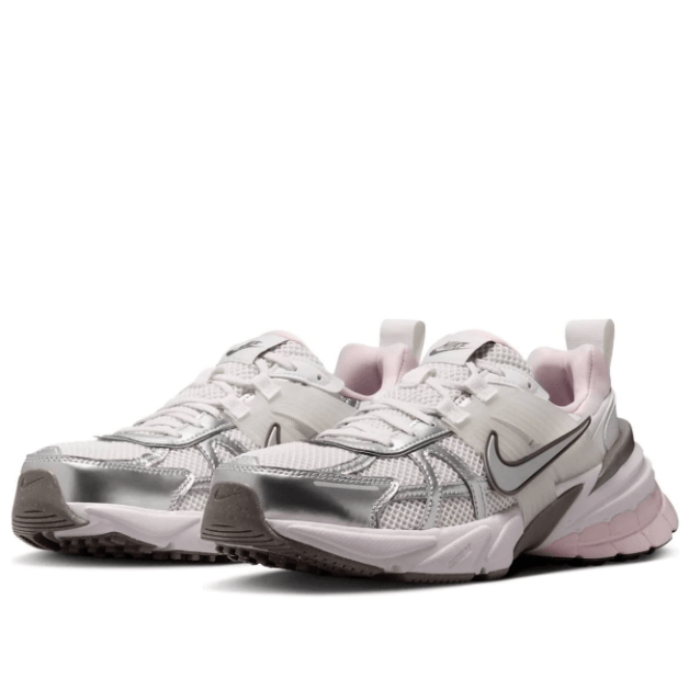 Nike W Nike V2K Run Tenis gris de mujer lifestyle
