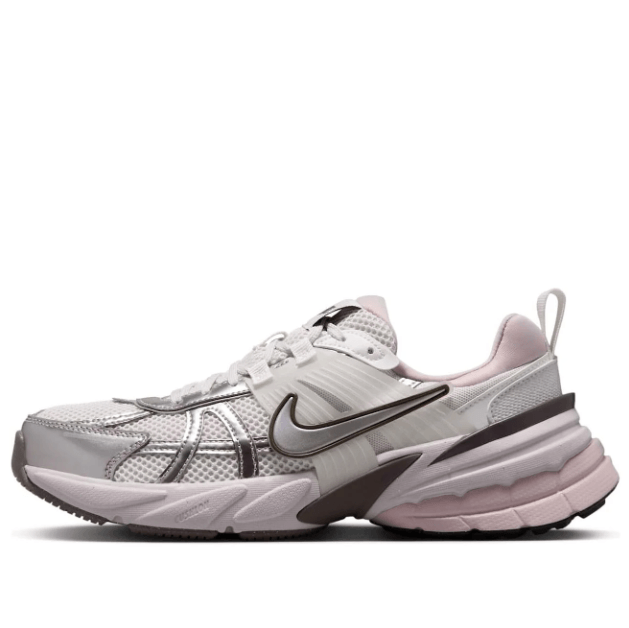 Nike W Nike V2K Run Tenis gris de mujer lifestyle