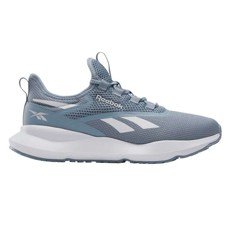 Reebok Cityride Tenis azul de mujer para correr