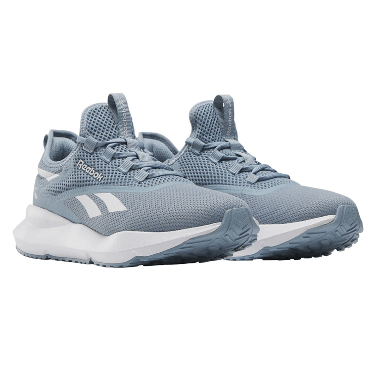 Reebok Cityride Tenis azul de mujer para correr