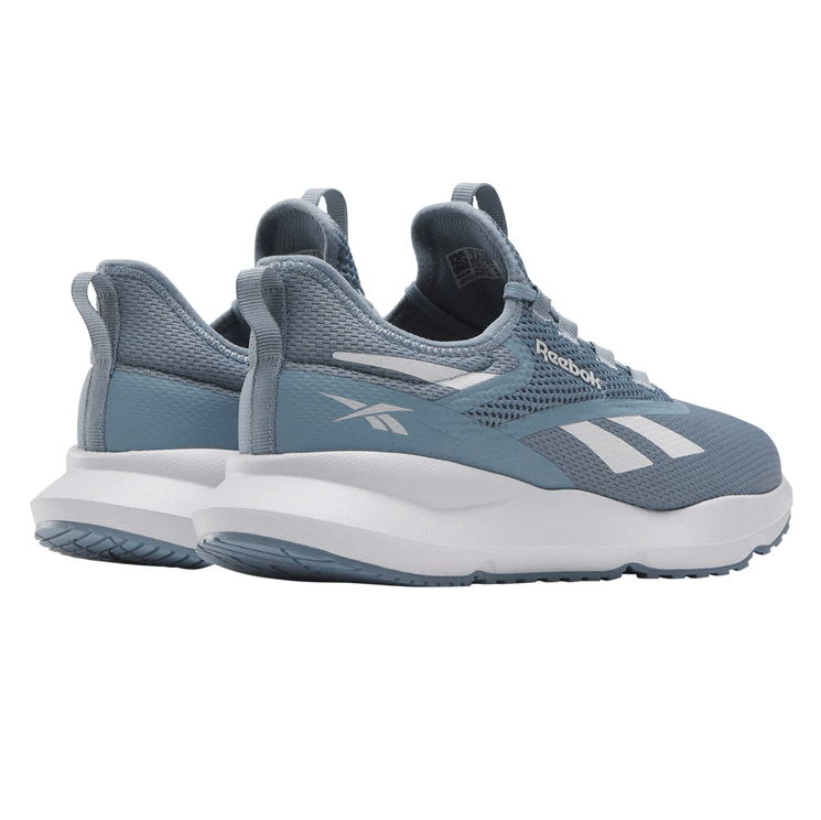 Reebok Cityride Tenis azul de mujer para correr