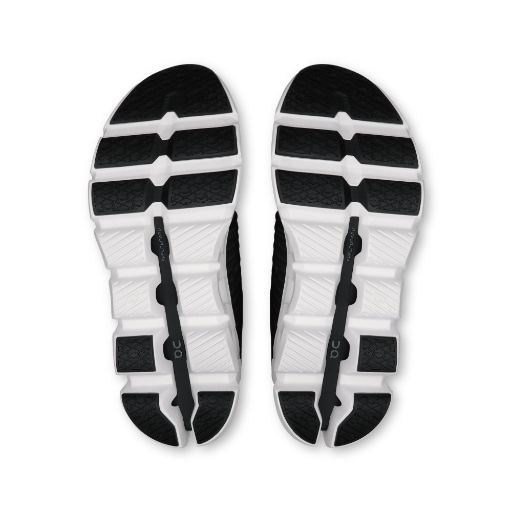 On Cloudswift 4 Tenis negro de mujer para correr