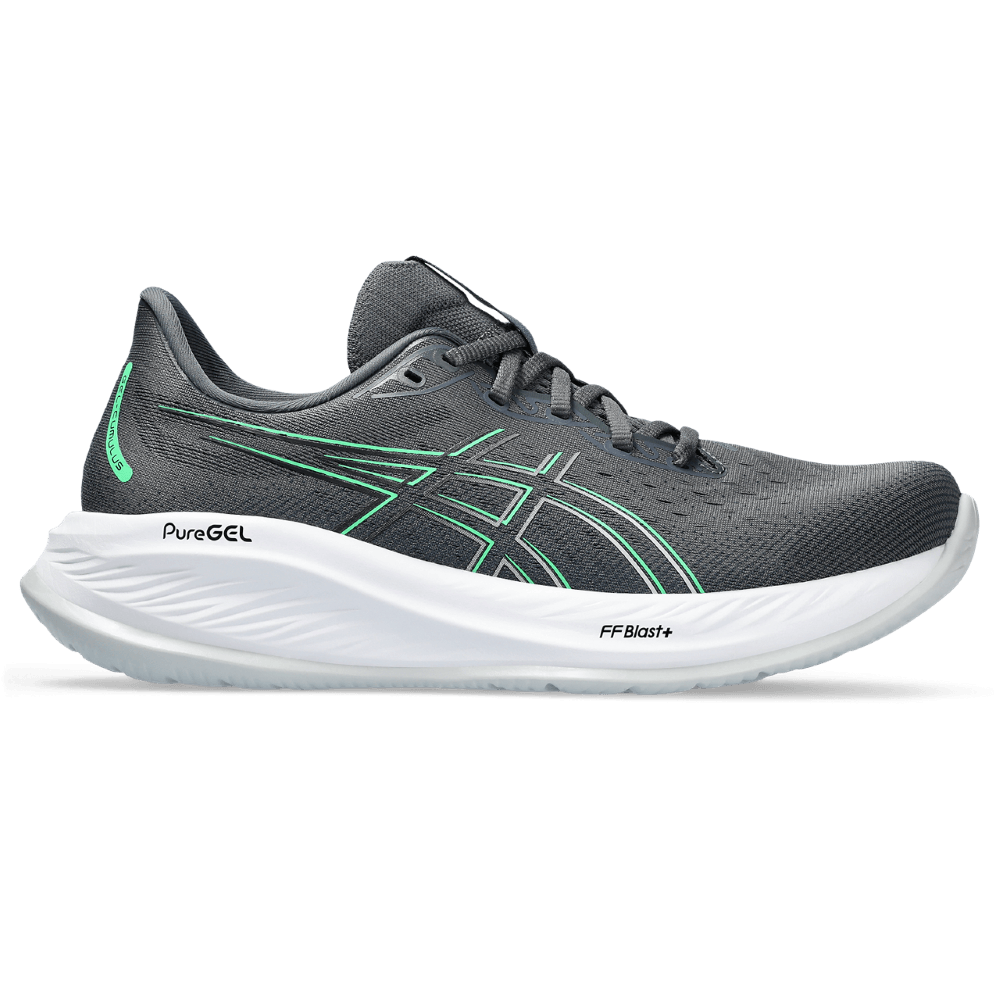 Asics Gel-Cumulus 26 Tenis gris de hombre para correr