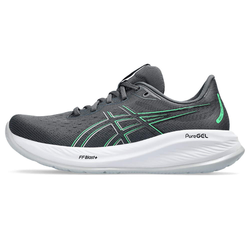 Asics Gel-Cumulus 26 Tenis gris de hombre para correr