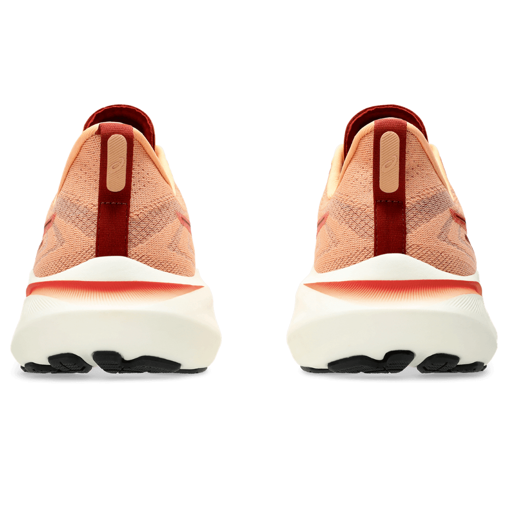 Asics Gt-2000 13 Tenis naranja de hombre para correr