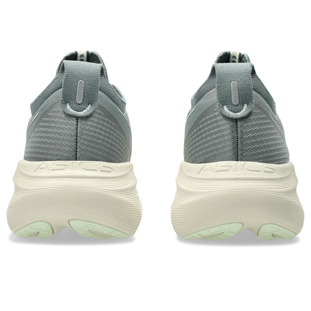 Asics Gel-Nimbus 27 Tenis rojo de mujer para correr