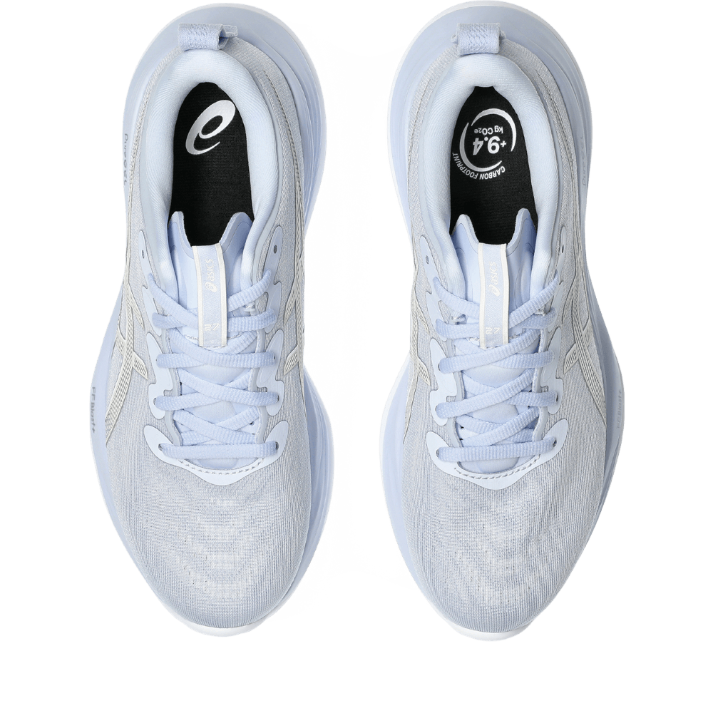 Asics Gel-Cumulus 27 Tenis azul de mujer para correr