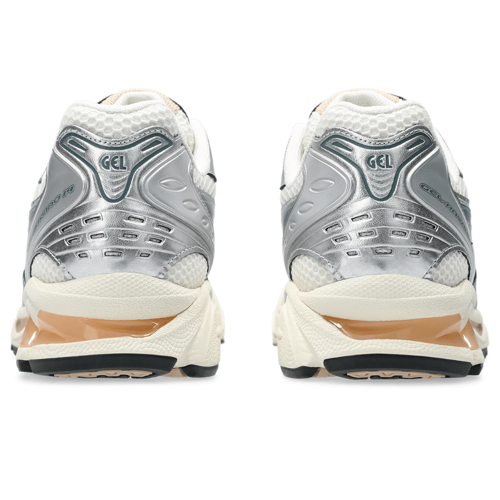 Asics Gel-Kayano 14 Tenis blanco unisex lifestyle