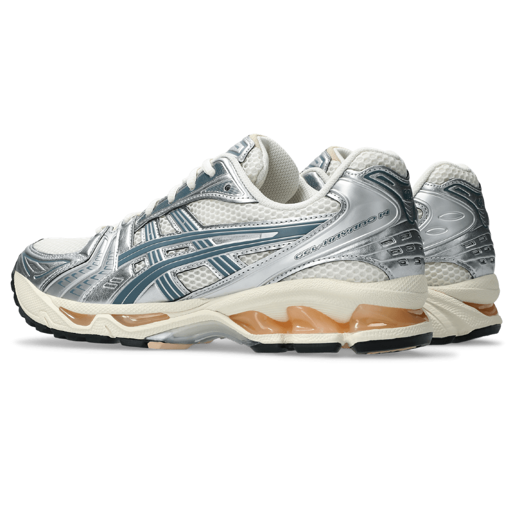 Asics Gel-Kayano 14 Tenis blanco unisex lifestyle