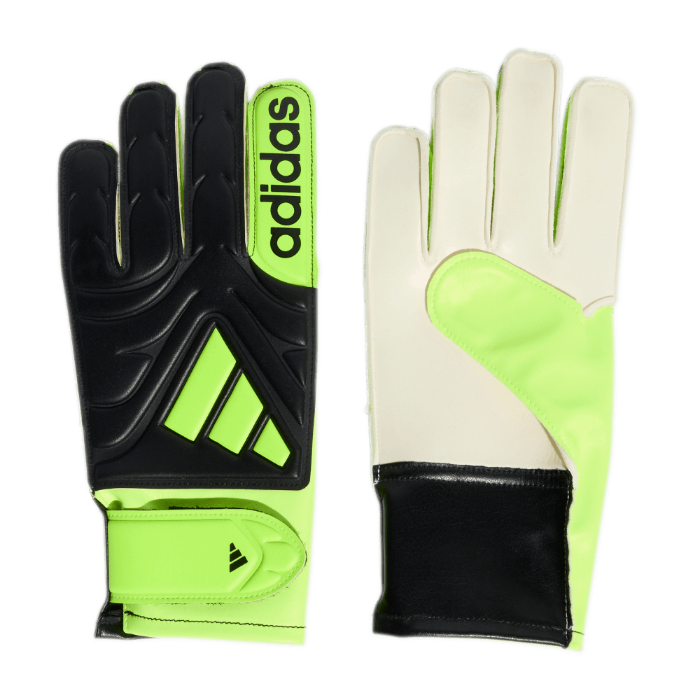 Adidas Guantes De Portero Copa Club Ninos negro unisex para futbol