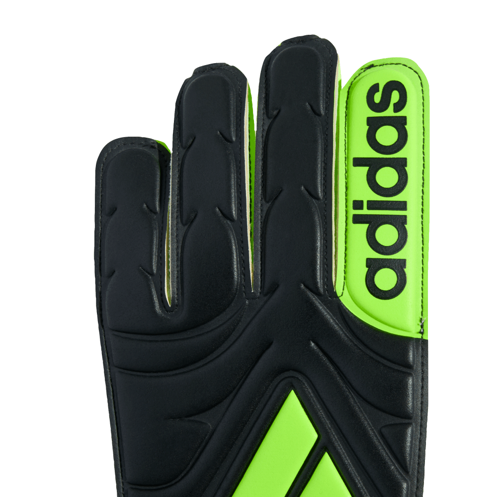 Adidas Guantes De Portero Copa Club Ninos negro unisex para futbol