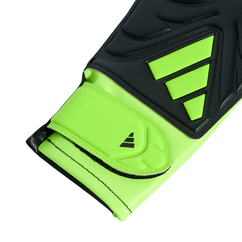 Adidas Guantes De Portero Copa Club Ninos negro unisex para futbol