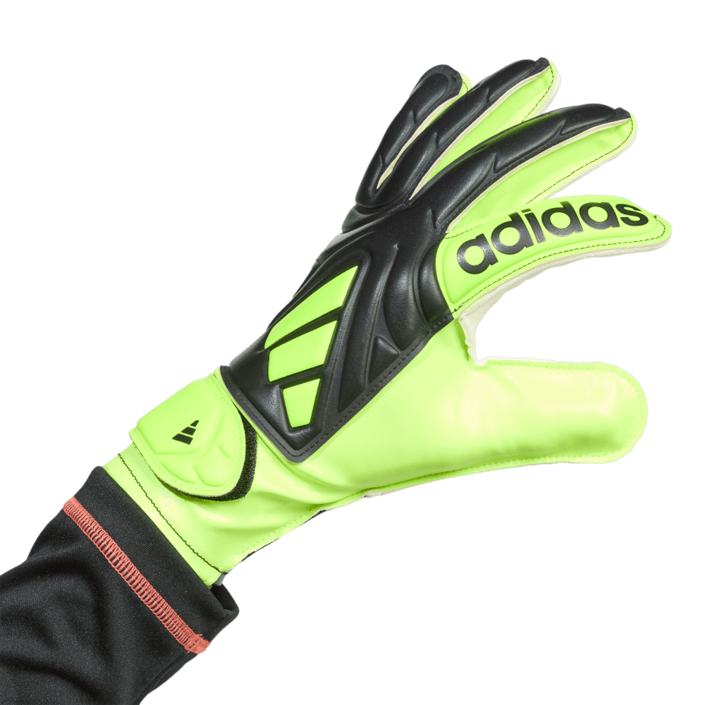 Adidas Guantes De Portero Copa Club Ninos negro unisex para futbol