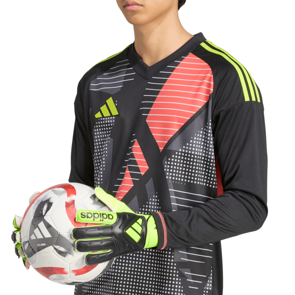 Adidas Guantes De Portero Copa Club Ninos negro unisex para futbol