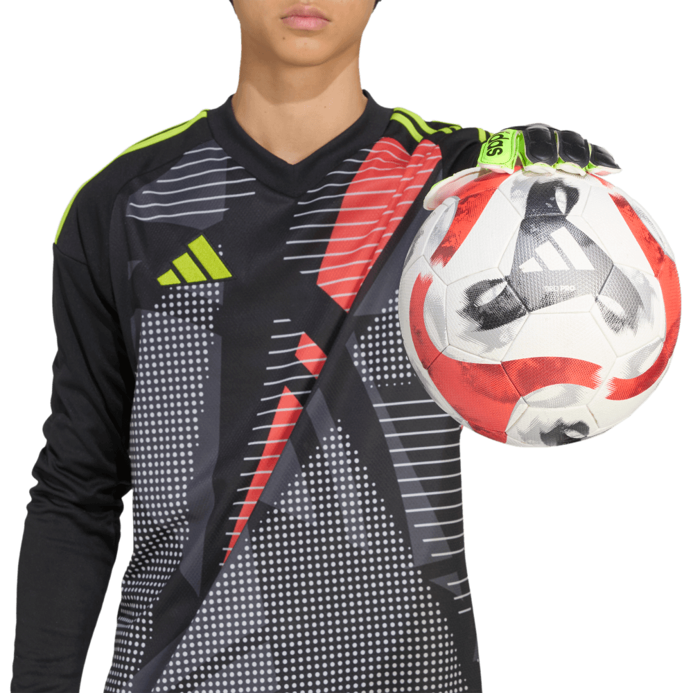 Adidas Guantes De Portero Copa Club Ninos negro unisex para futbol