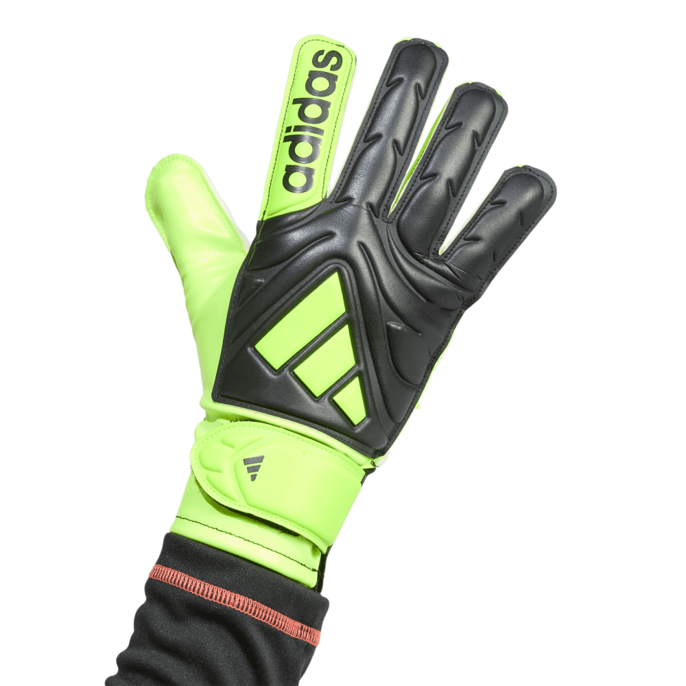 Adidas Guantes De Portero Copa Club Ninos negro unisex para futbol