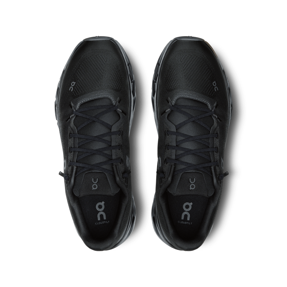 On Cloudtilt Tenis negro de hombre lifestyle