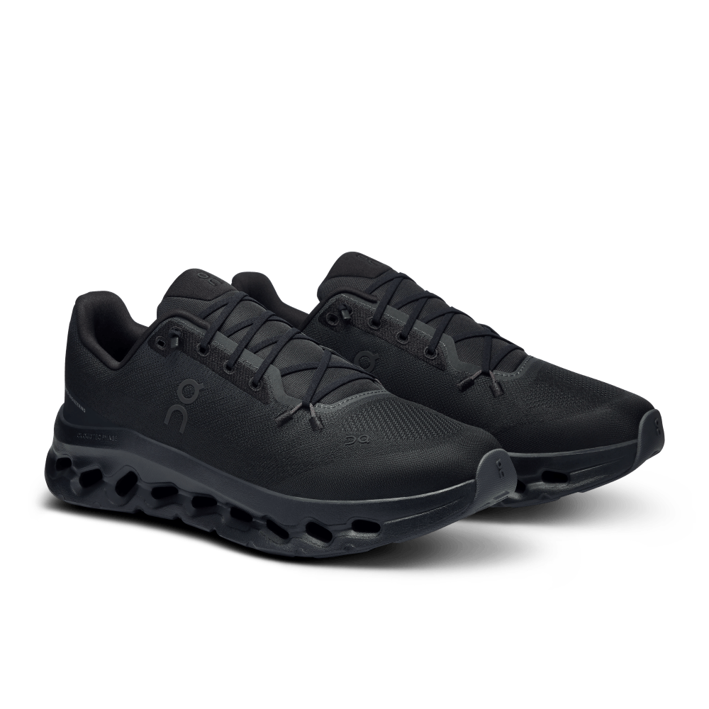 On Cloudtilt Tenis negro de hombre lifestyle