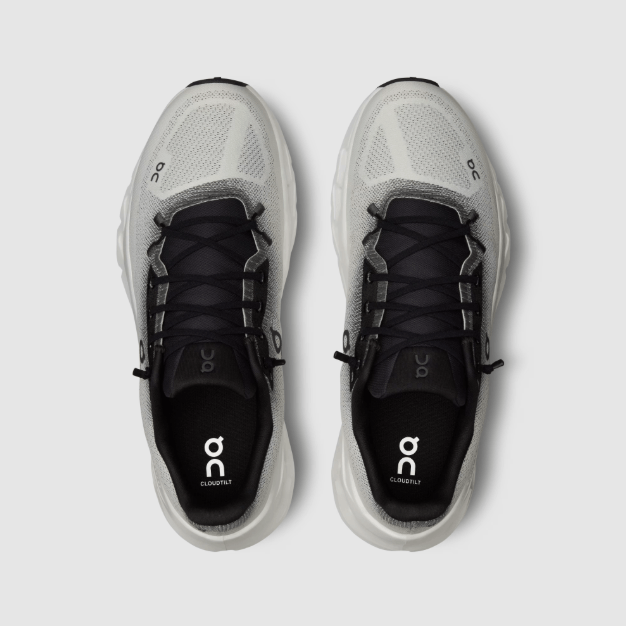 On Cloudtilt Tenis gris de hombre lifestyle