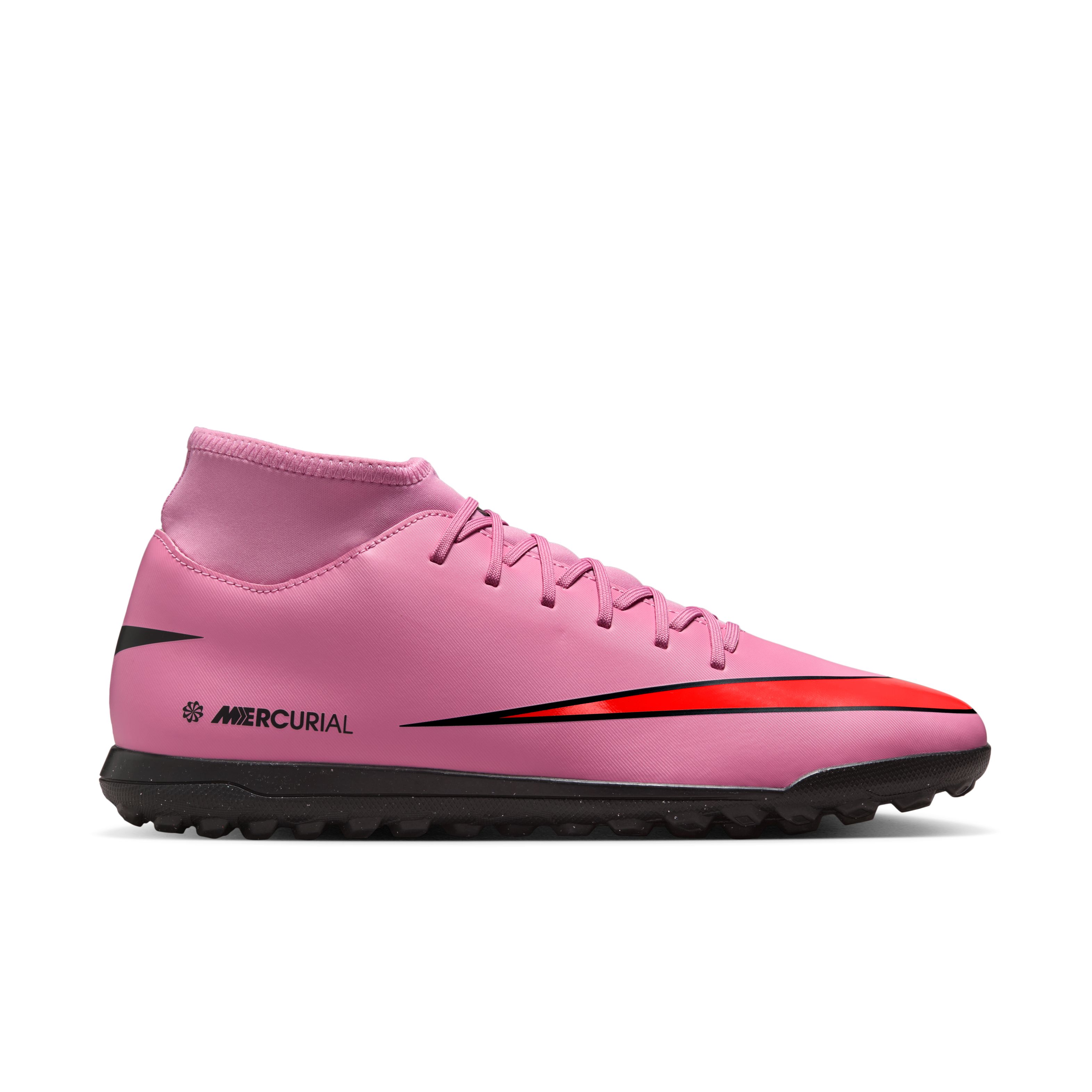 Nike Superfly 10 Club Tf Guayos rojo de hombre para futbol