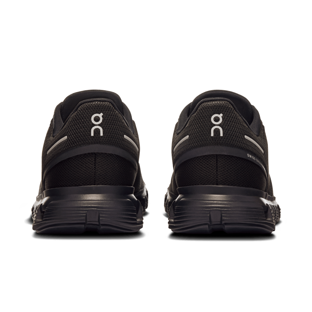 On Cloud 6 Tenis negro de mujer lifestyle