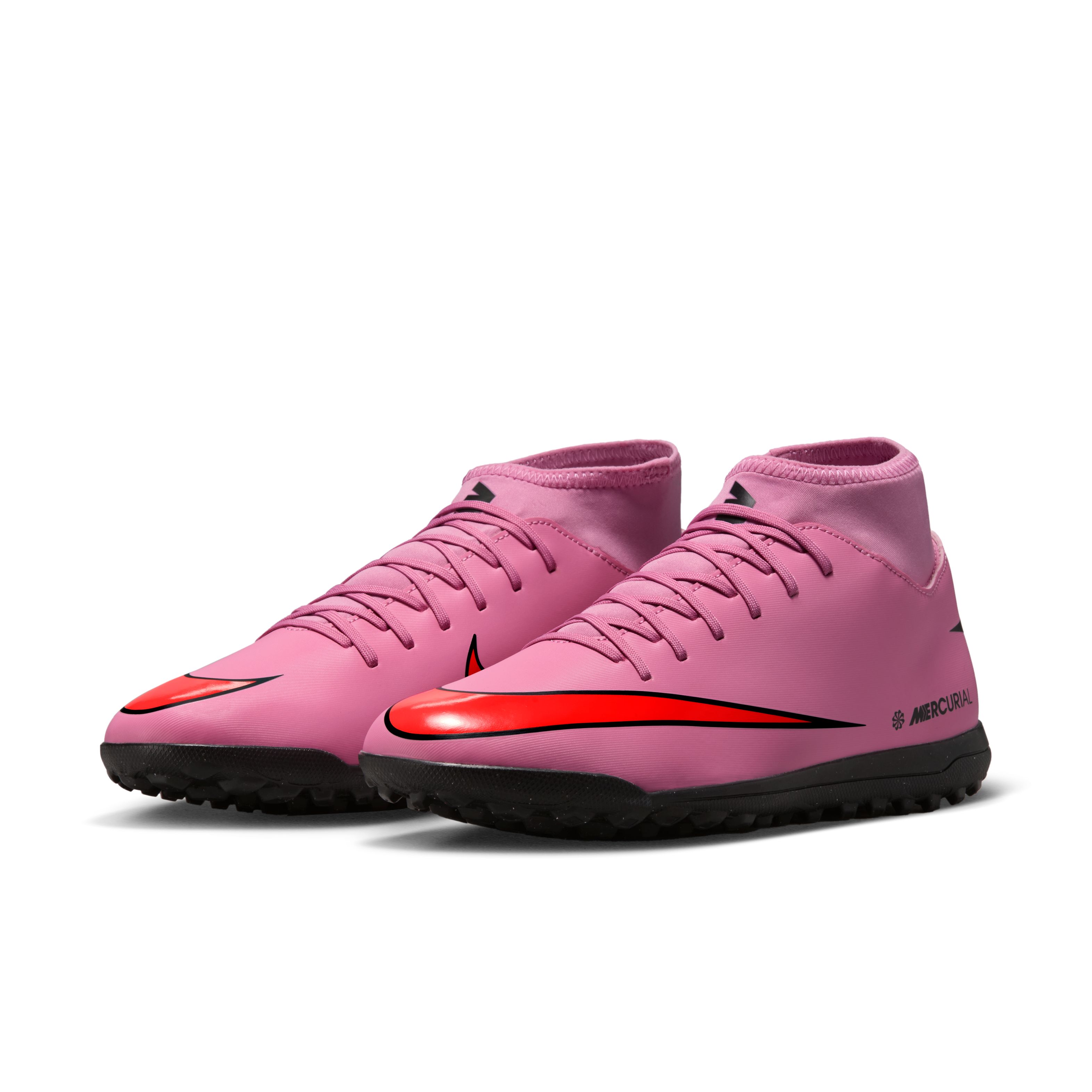Nike Superfly 10 Club Tf Guayos rojo de hombre para futbol