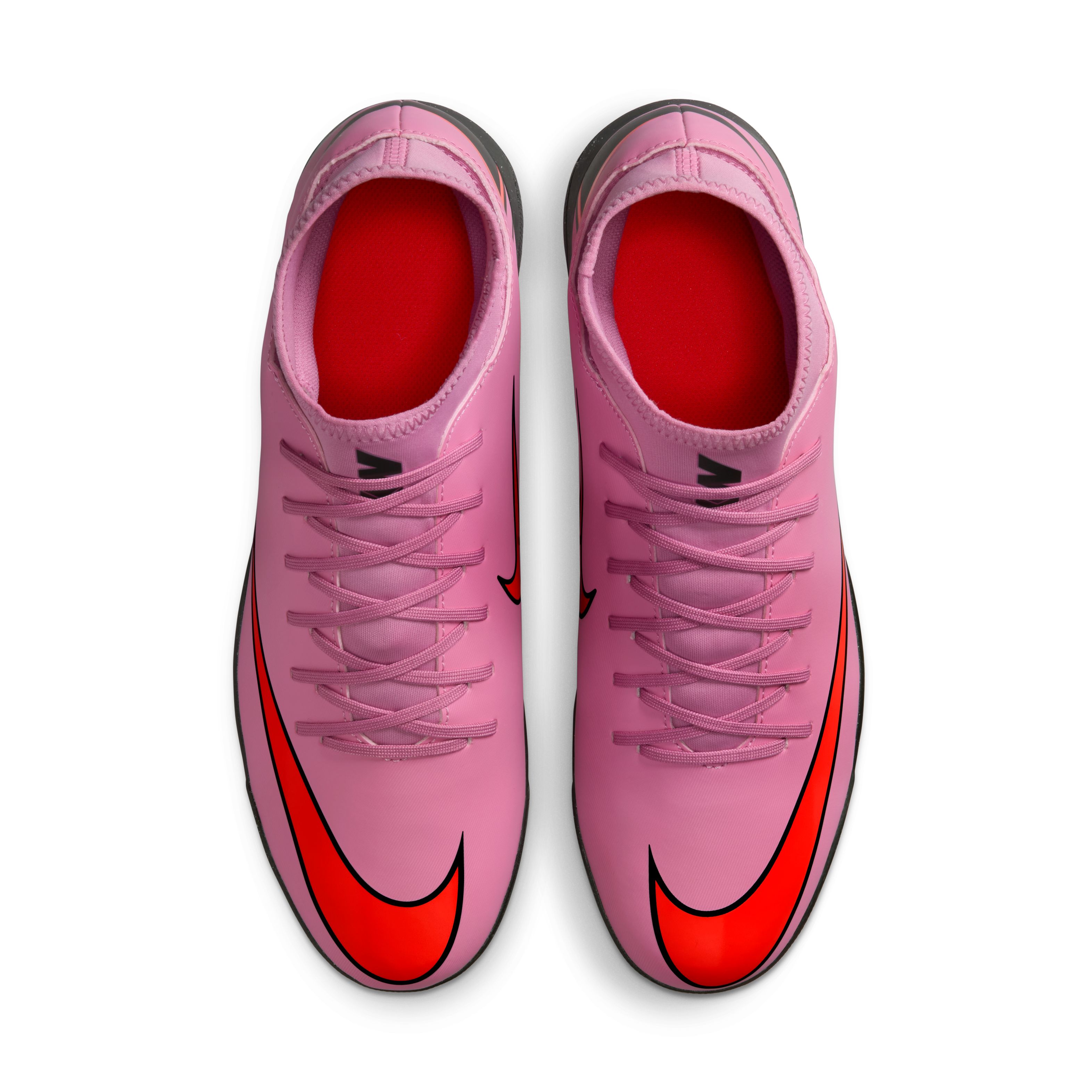 Nike Superfly 10 Club Tf Guayos rojo de hombre para futbol