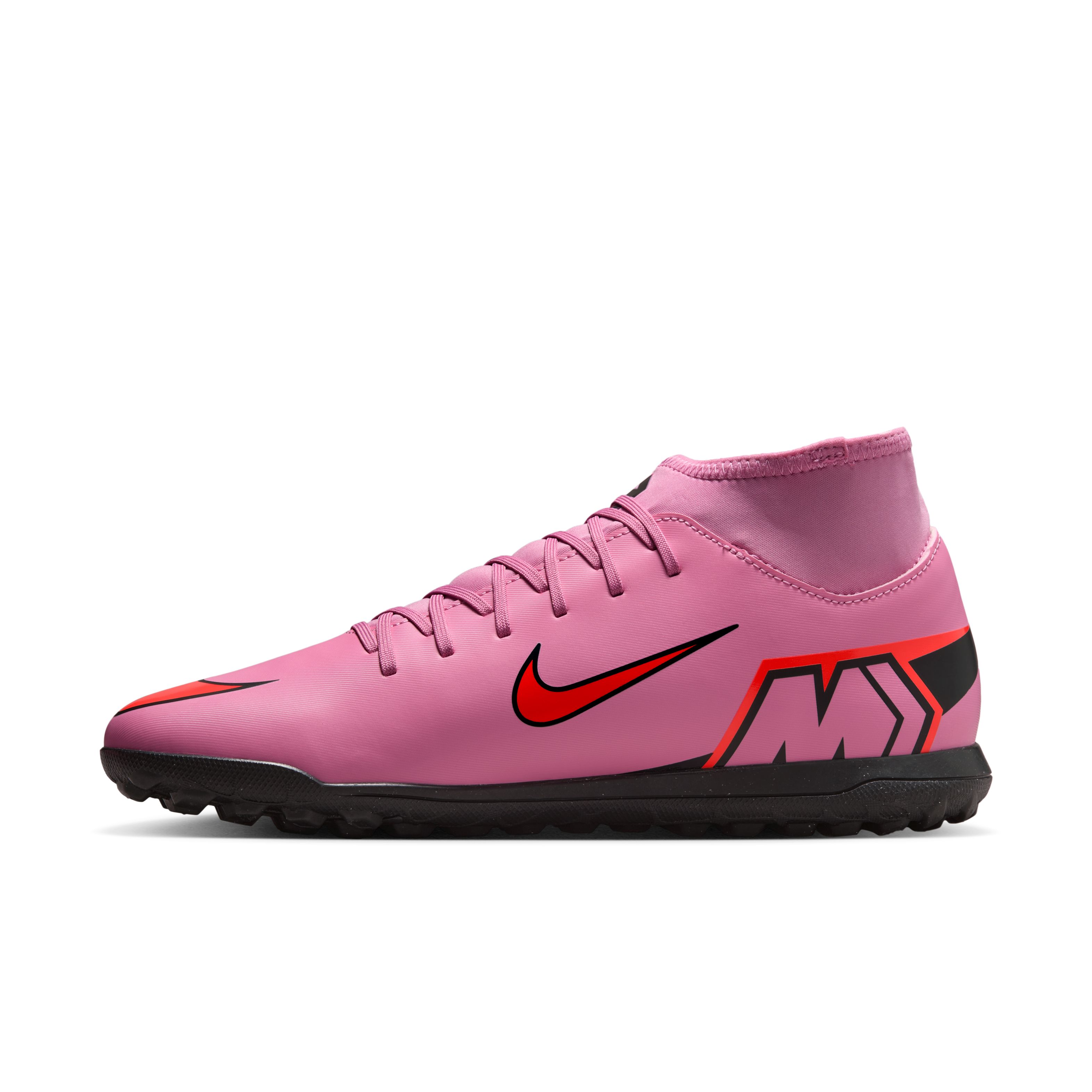 Nike Superfly 10 Club Tf Guayos rojo de hombre para futbol