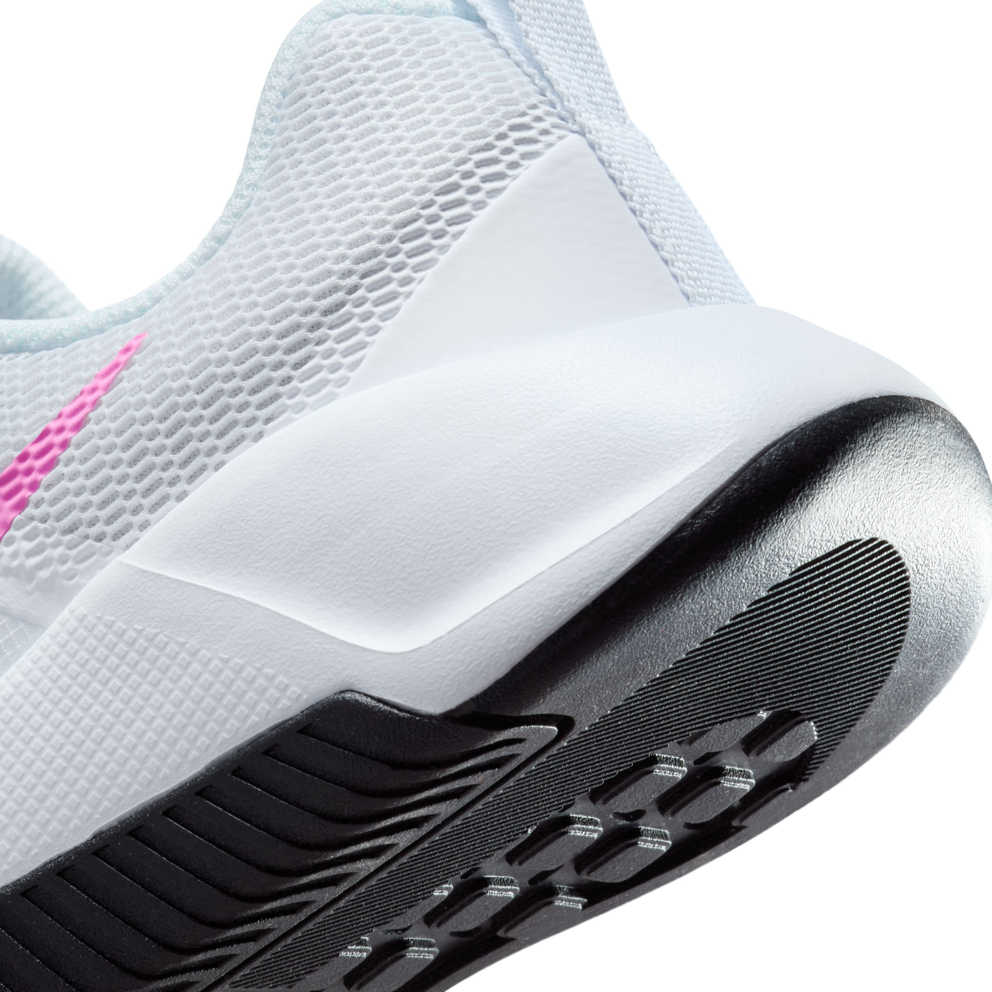 Nike W Nike Mc Trainer 3 Tenis blanco de mujer para entrenamiento