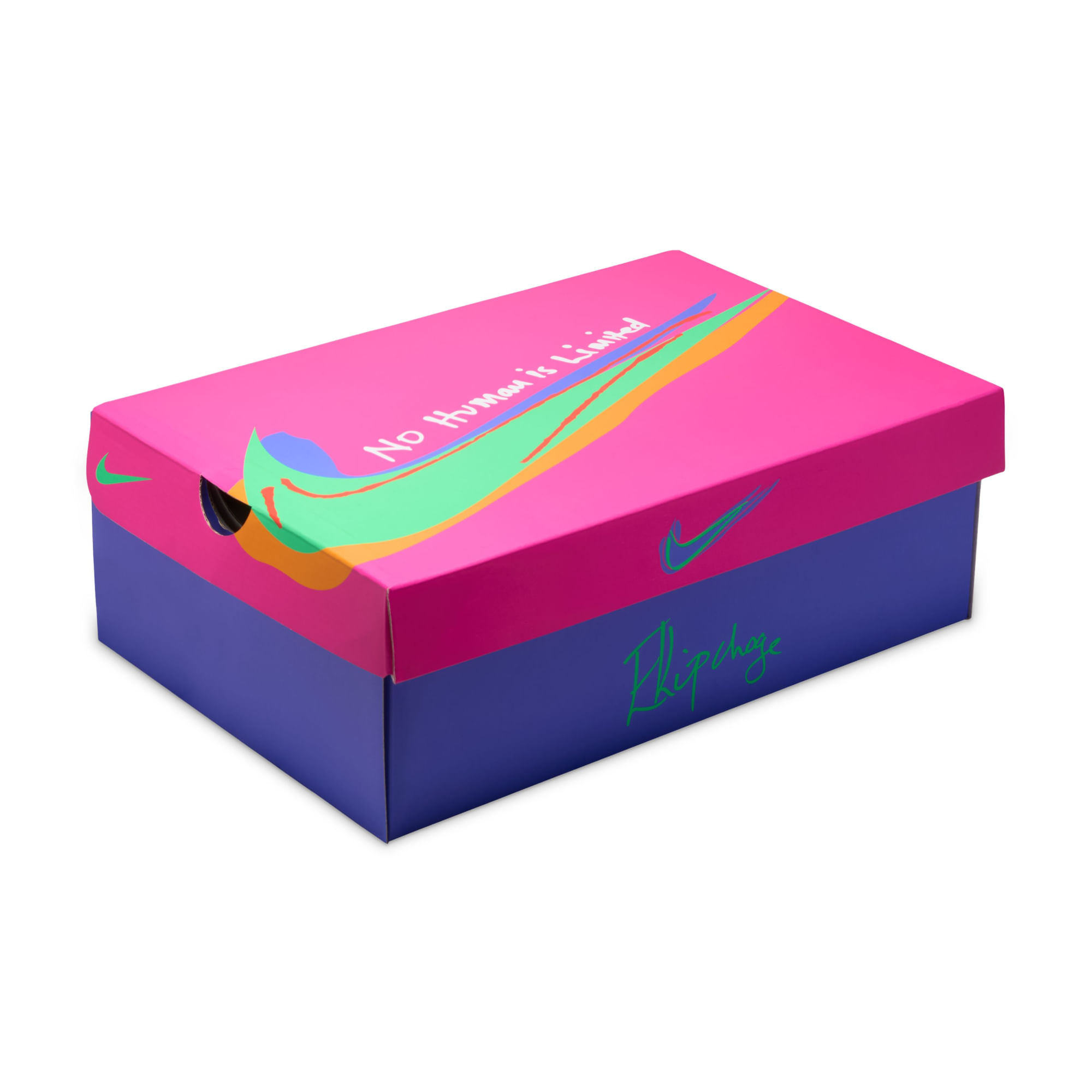 Nike Zoom Fly 6 Ek Tenis rojo de hombre para correr