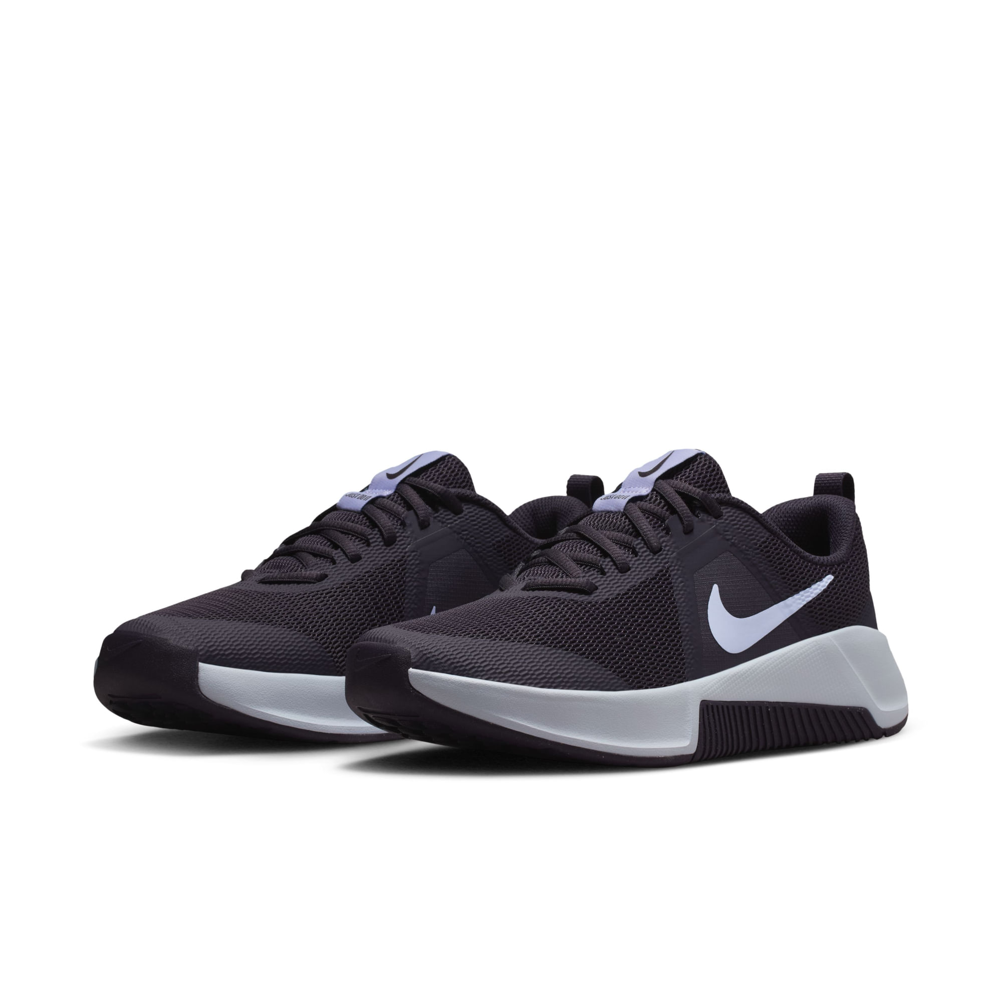 Nike W Nike Mc Trainer 3 Tenis morado de mujer para entrenamiento