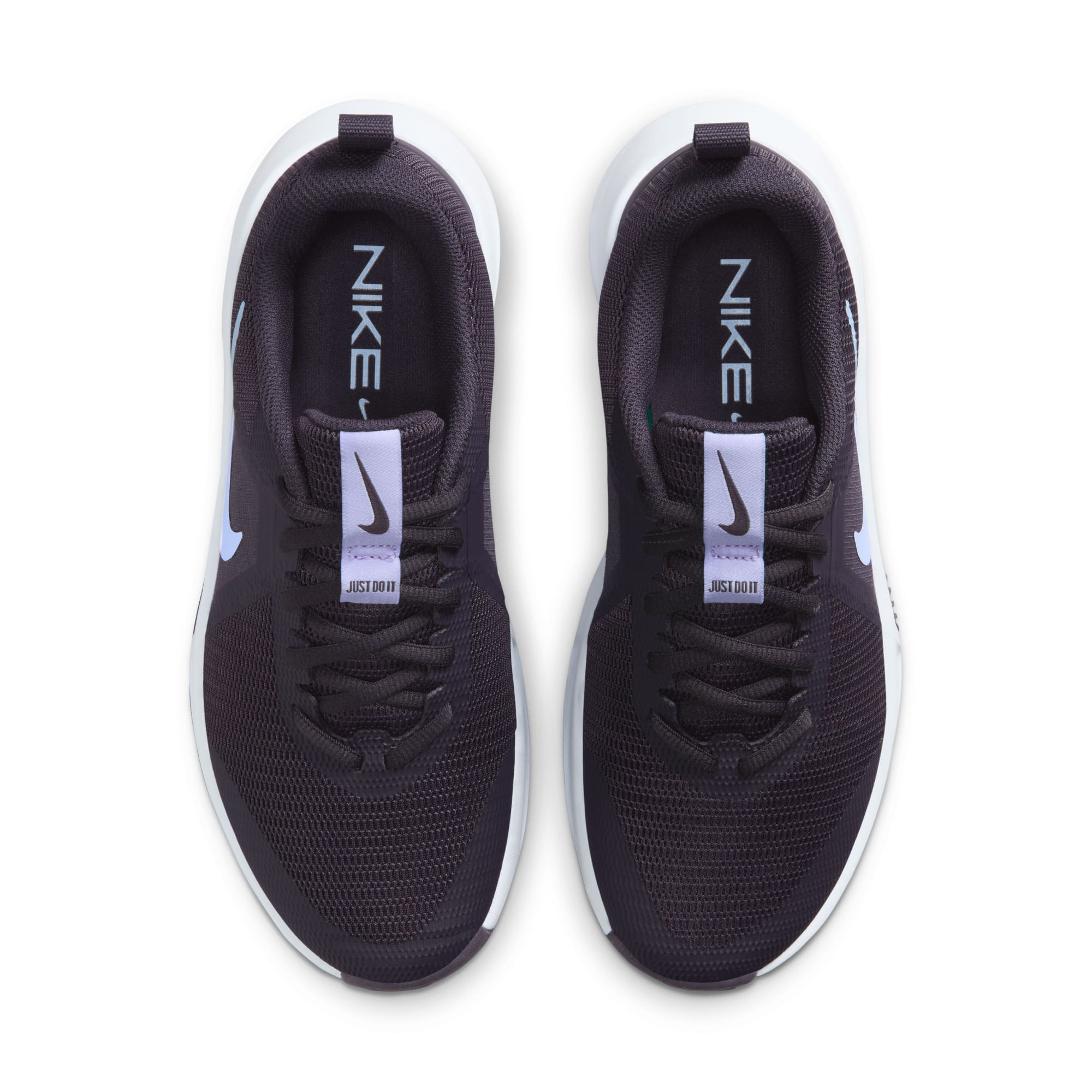 Nike W Nike Mc Trainer 3 Tenis morado de mujer para entrenamiento