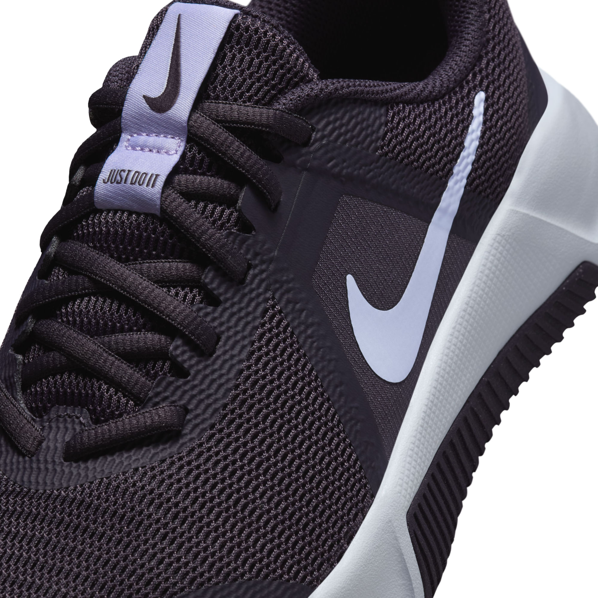 Nike W Nike Mc Trainer 3 Tenis morado de mujer para entrenamiento