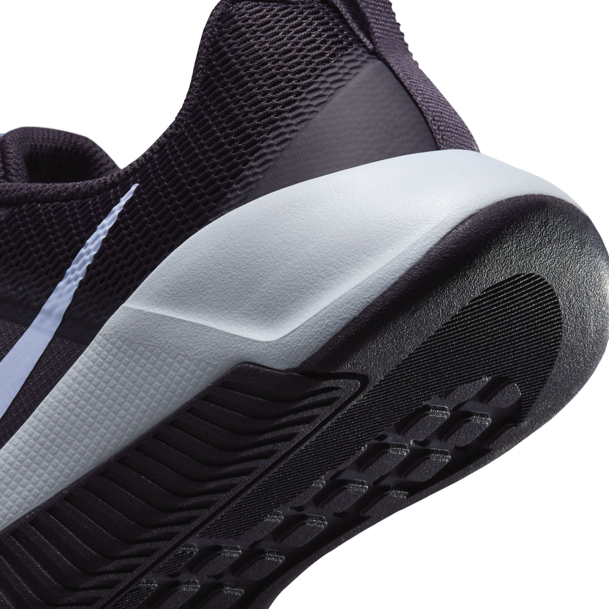 Nike W Nike Mc Trainer 3 Tenis morado de mujer para entrenamiento