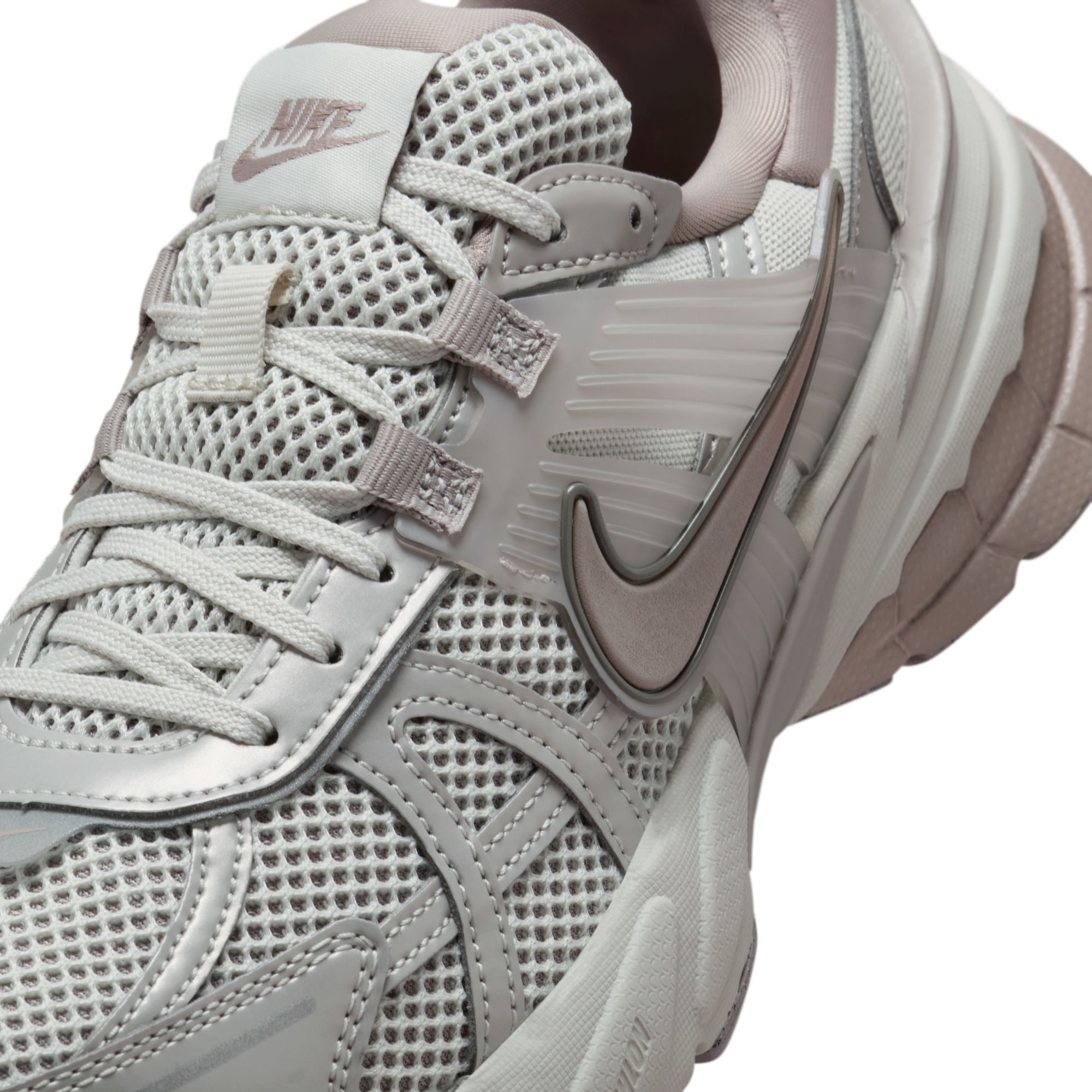 Nike W Nike V2K Run Tenis blanco de mujer lifestyle
