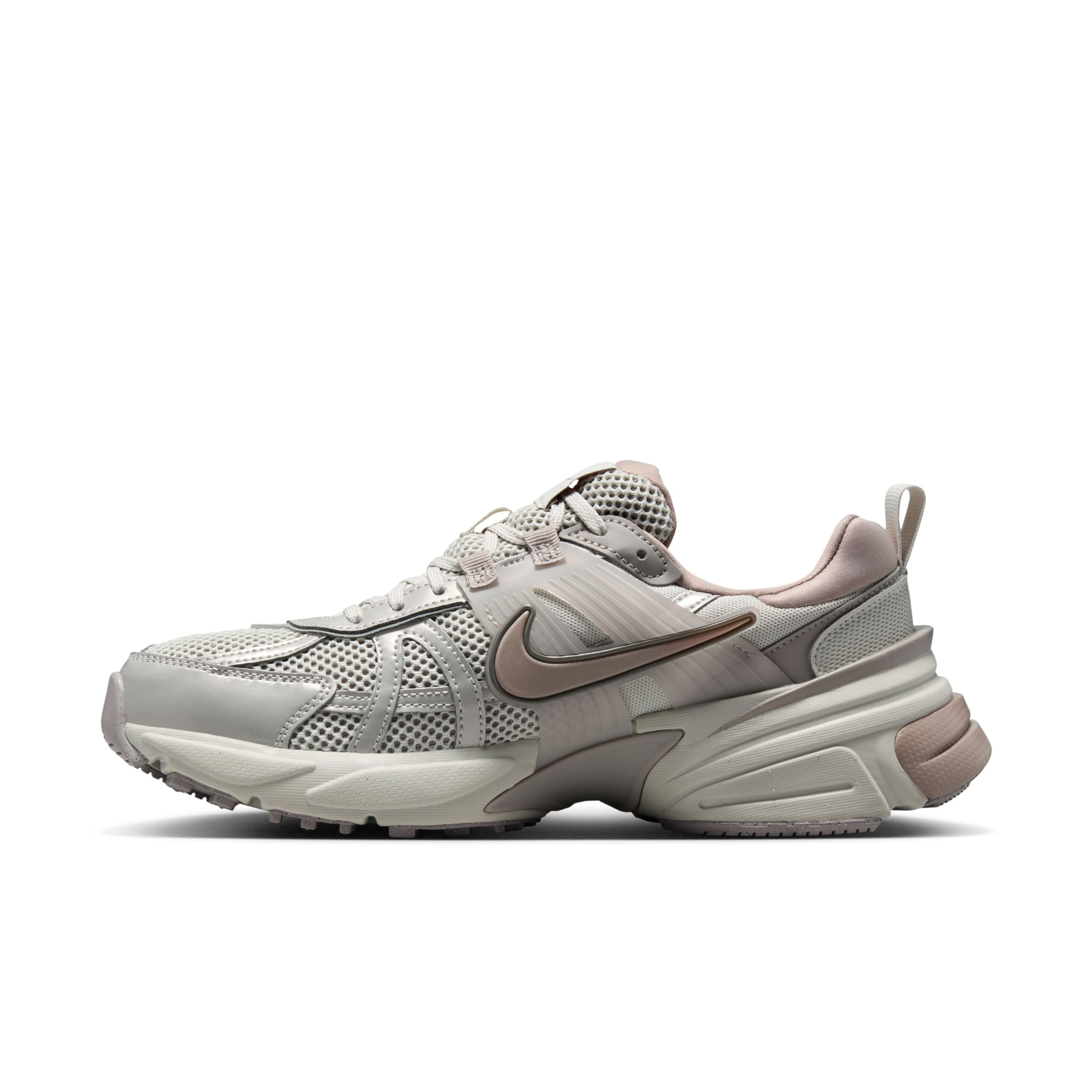 Nike W Nike V2K Run Tenis blanco de mujer lifestyle