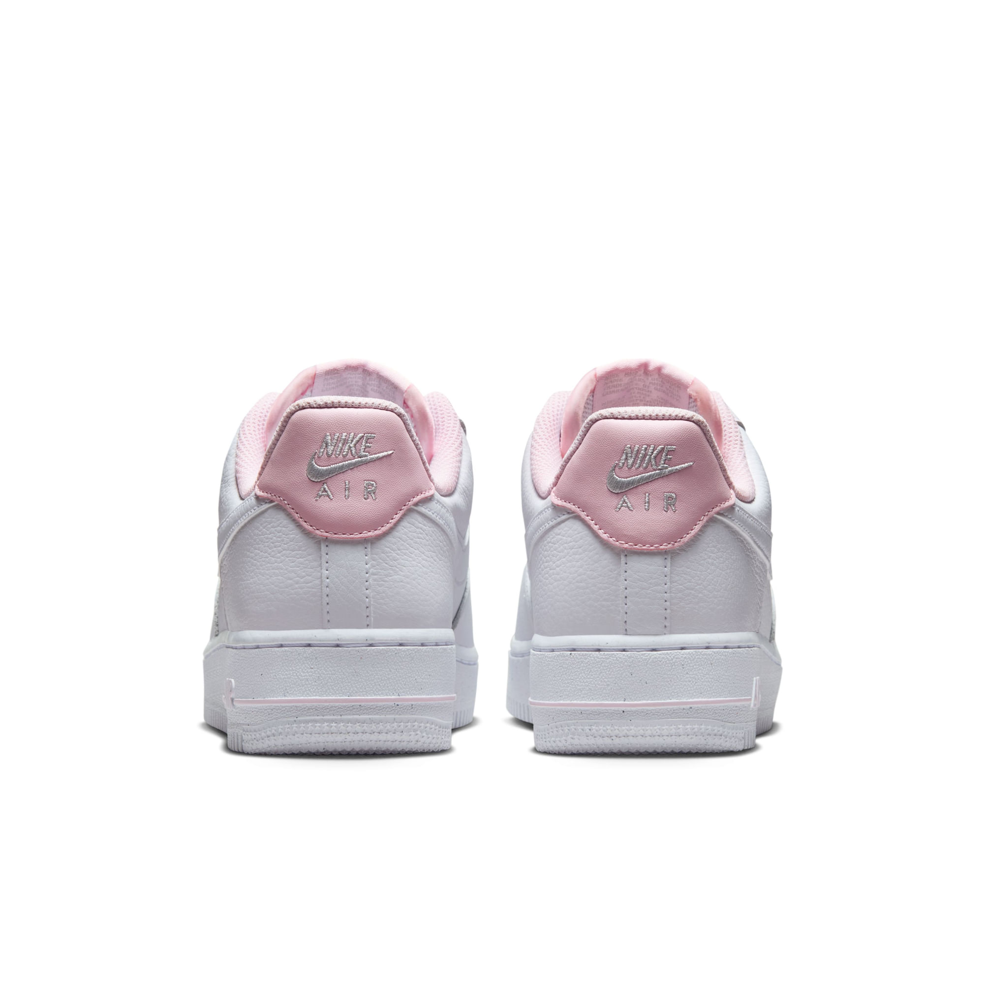 Nike W Air Force 1 07 Lace Tenis rosado de mujer lifestyle