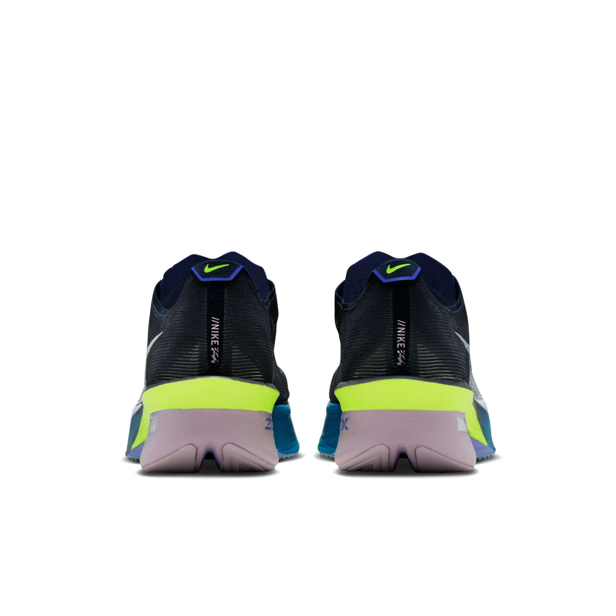 Nike Zoomx Vaporfly Next 4 Tenis azul de hombre para correr