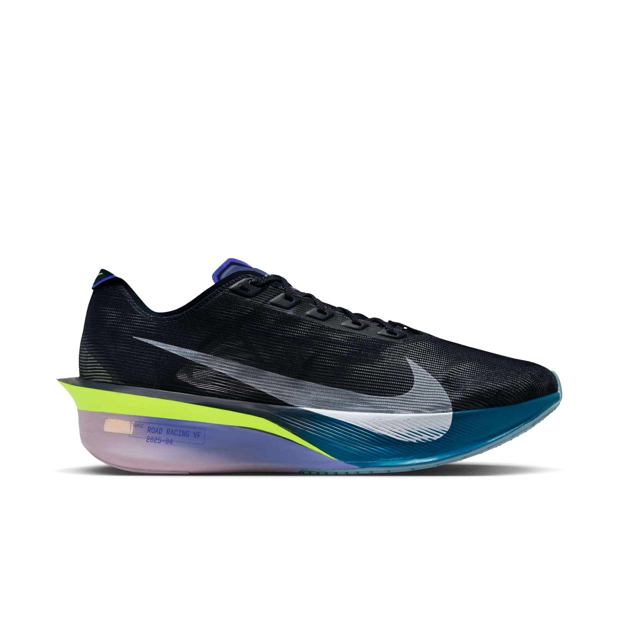 Nike Zoomx Vaporfly Next 4 Tenis azul de hombre para correr