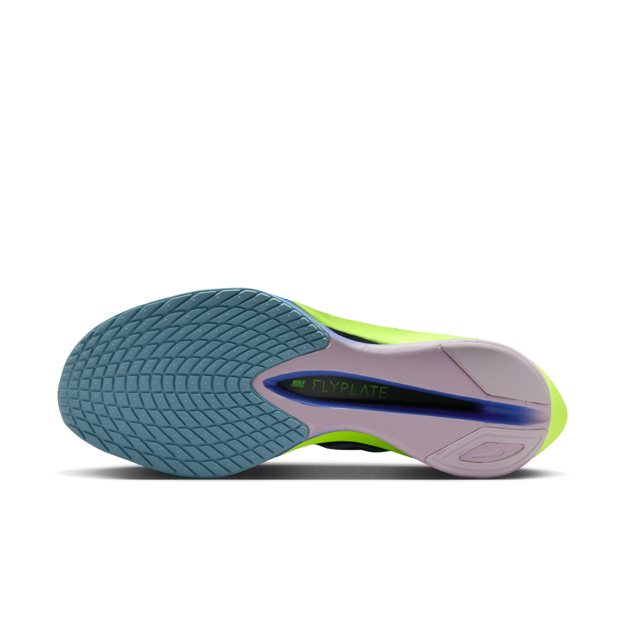 Nike Zoomx Vaporfly Next 4 Tenis azul de hombre para correr
