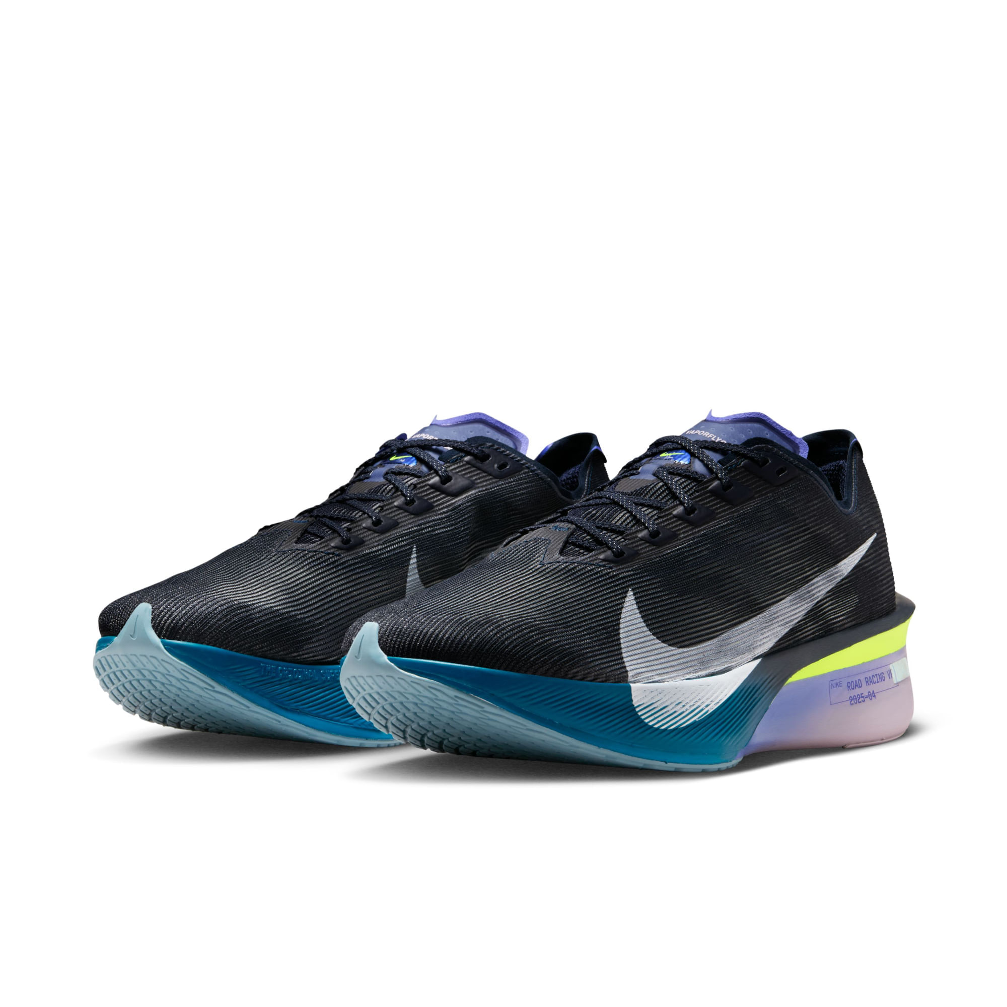 Nike Zoomx Vaporfly Next 4 Tenis azul de hombre para correr