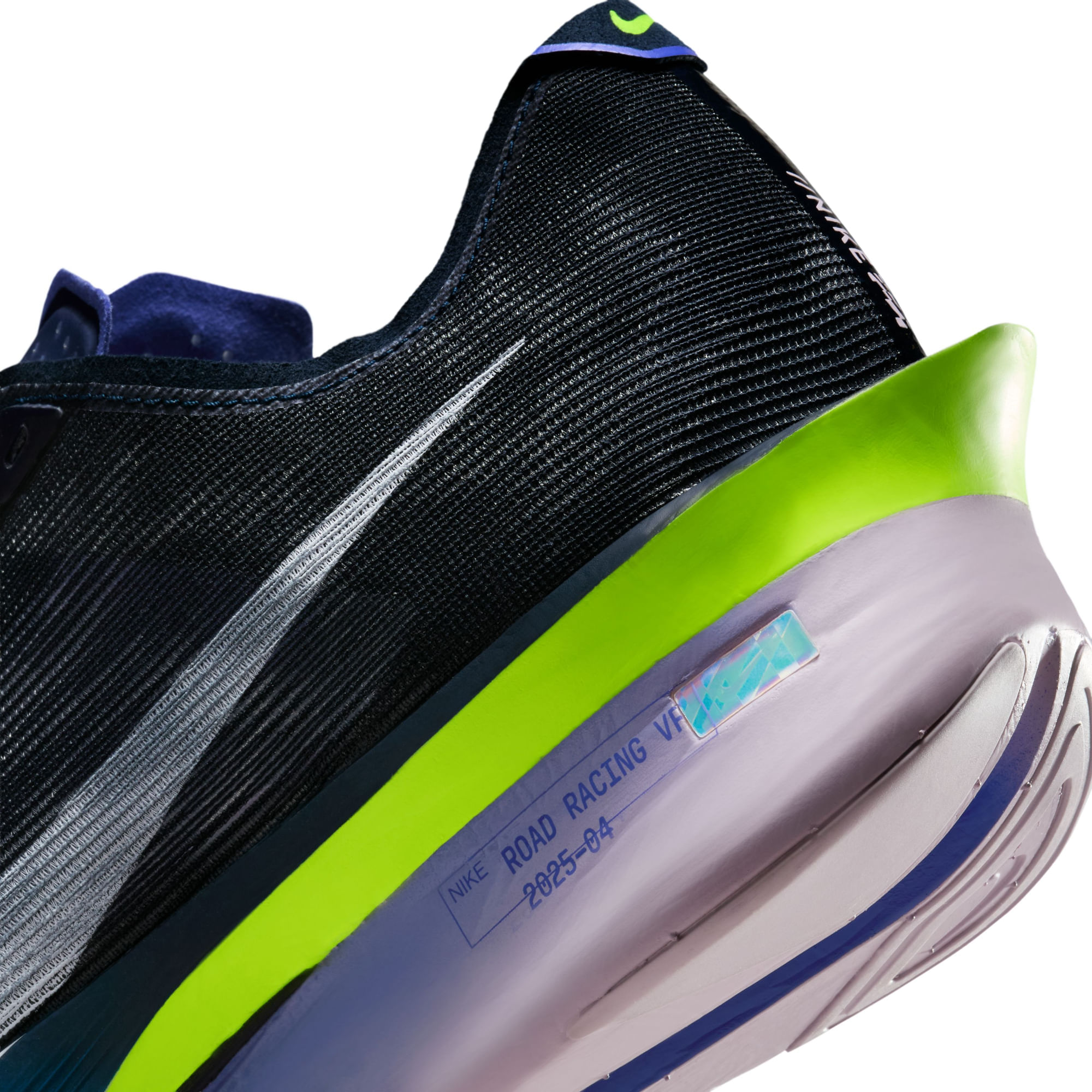 Nike Zoomx Vaporfly Next 4 Tenis azul de hombre para correr