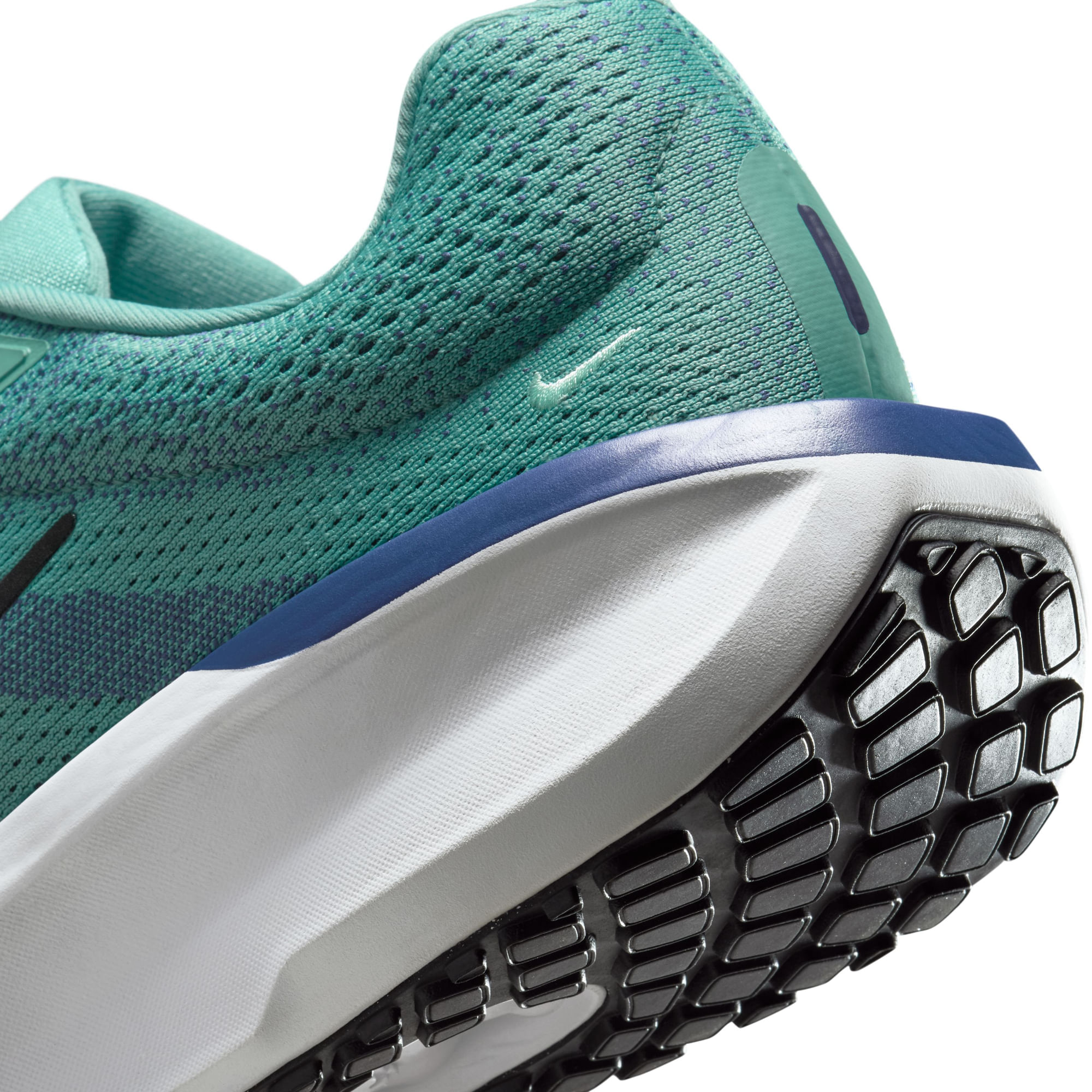 Nike Air Winflo 11 Tenis azul de hombre para correr