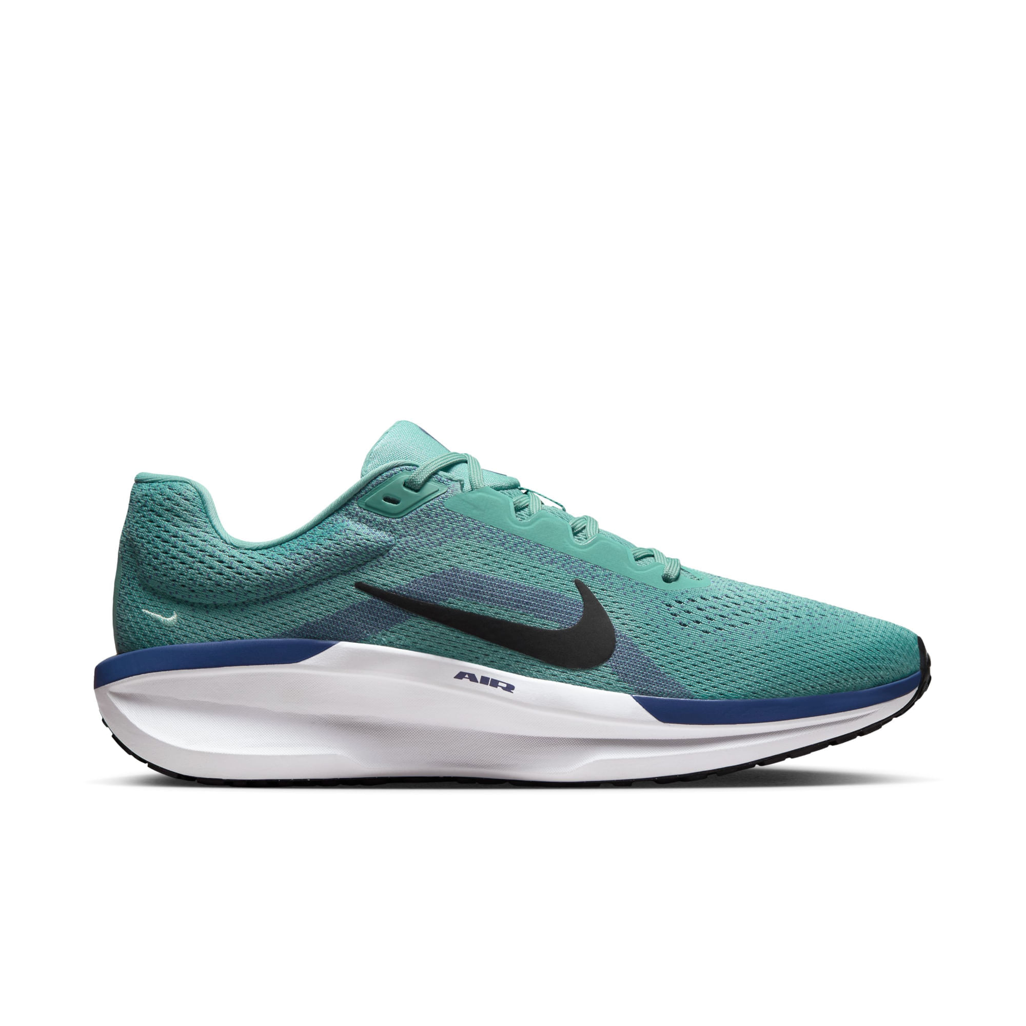 Nike Air Winflo 11 Tenis azul de hombre para correr