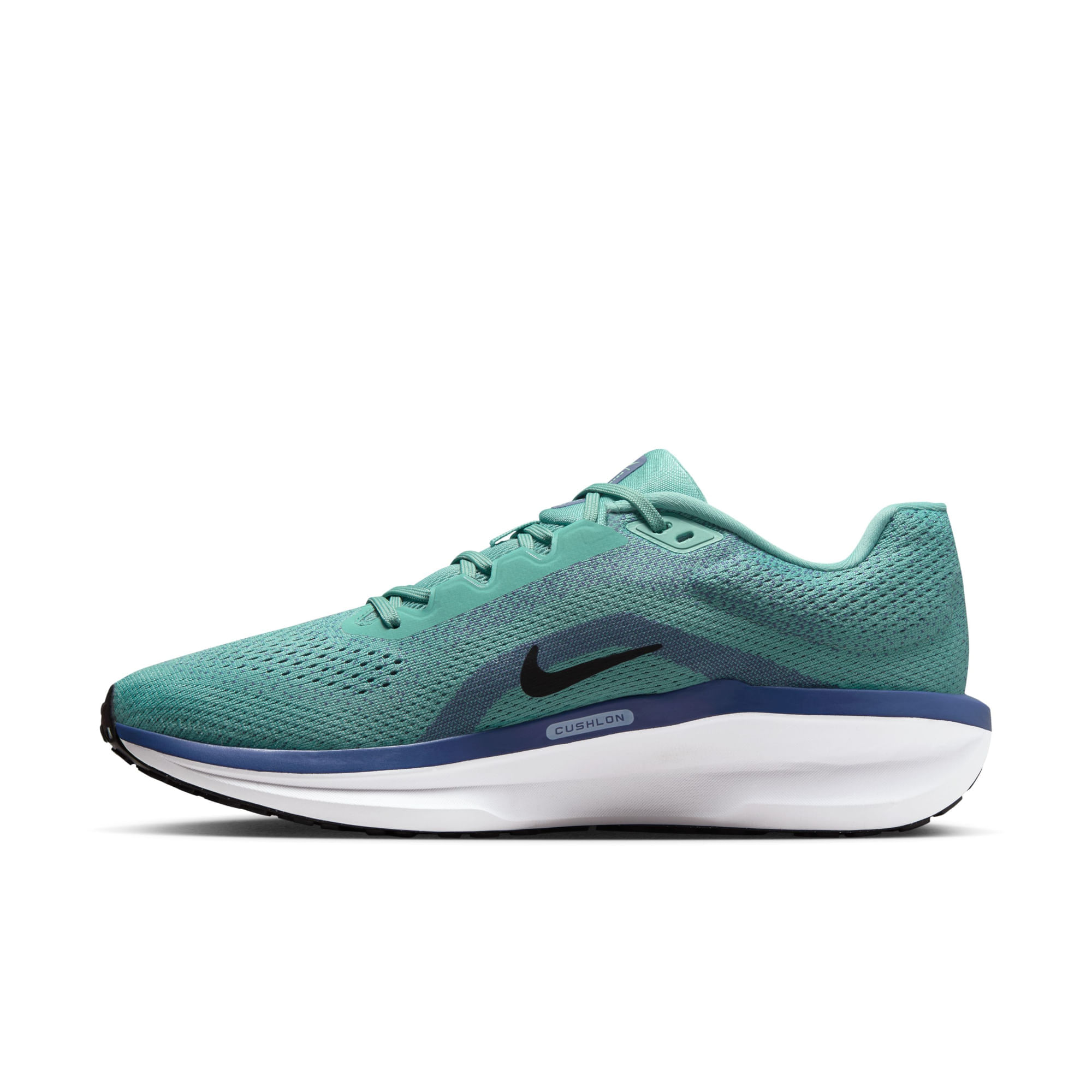 Nike Air Winflo 11 Tenis azul de hombre para correr
