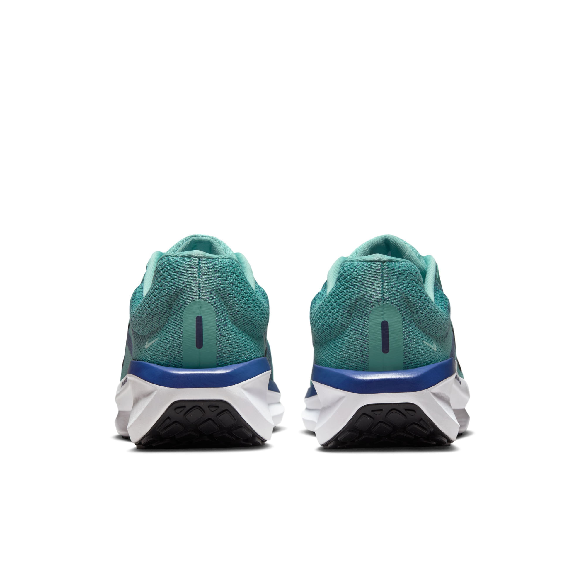 Nike Air Winflo 11 Tenis azul de hombre para correr